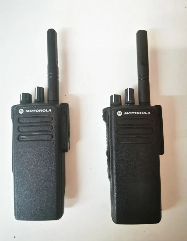 Радіостанція Портативна Motorola DP 4401/ 4400 VHF 136-174 МГц AES256