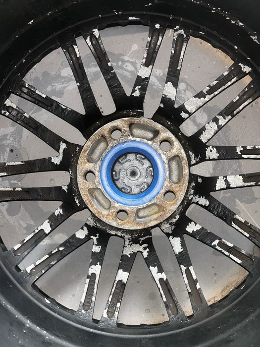 Markowe alufelgi PLW r18