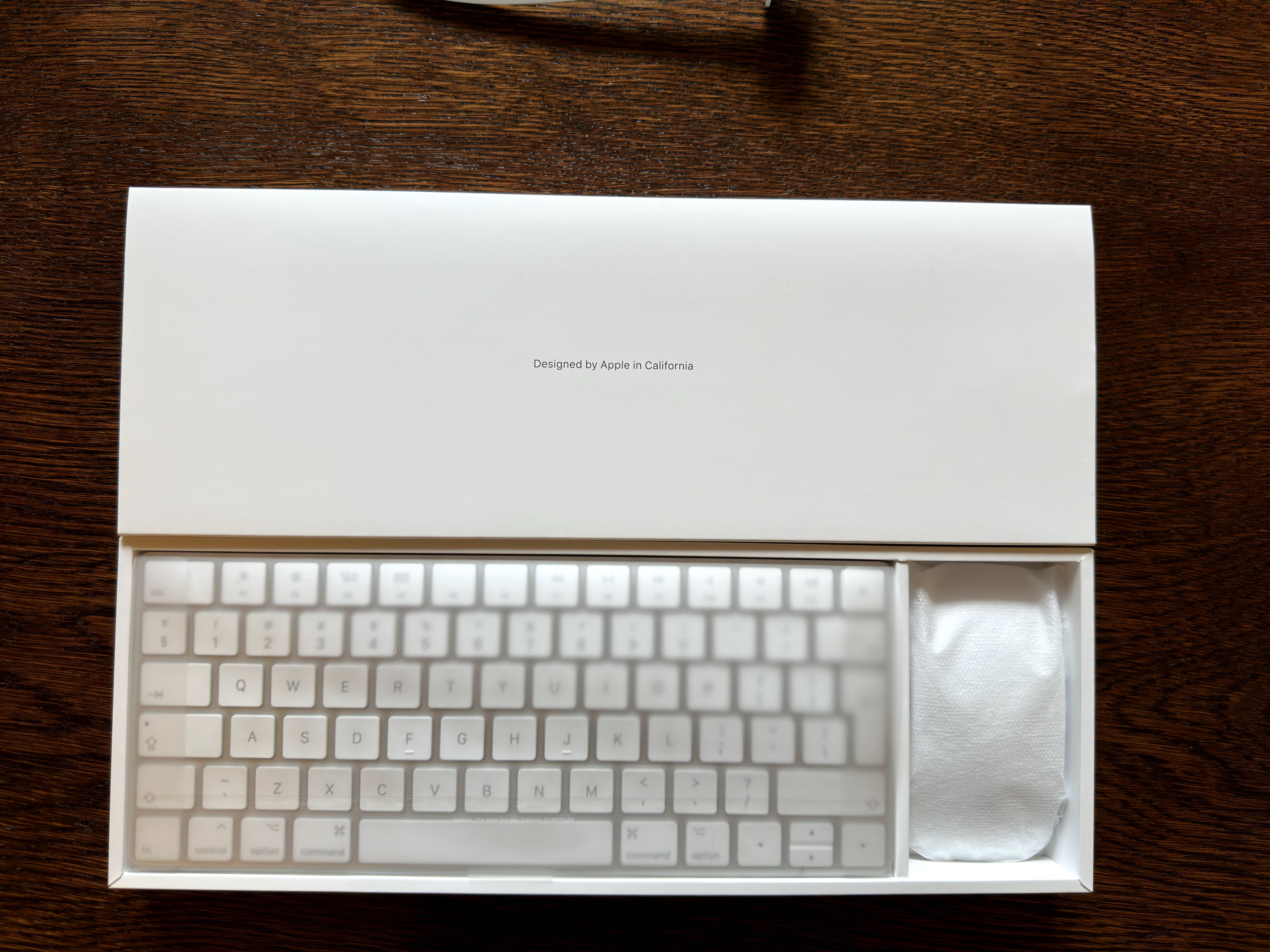 iMac 21,5 A1418 jak nowy Intel i5 256gb ssd magic faktura VAT 23%