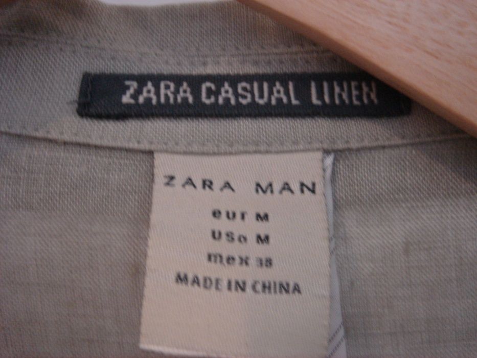 Blaser e 2 camisas ZARA - Medida M
