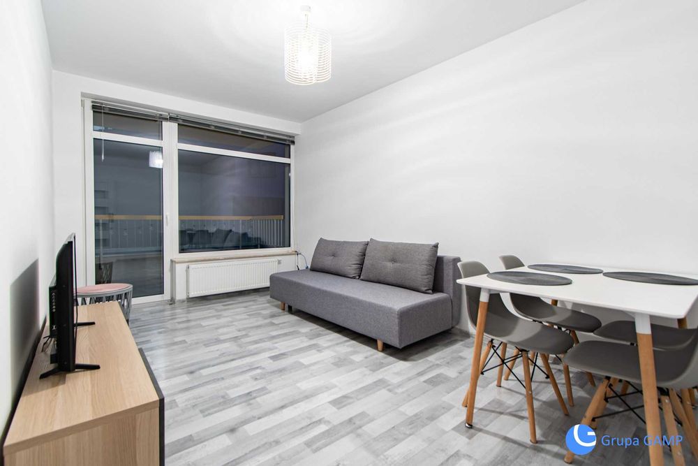 2 osobne pokoje I garderoba I balkon I Reduta