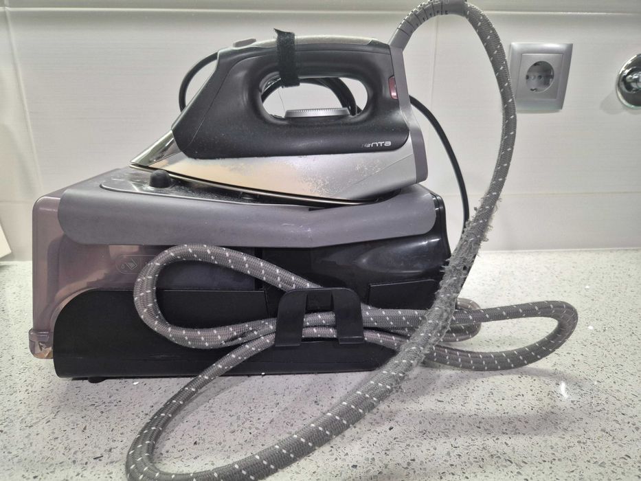 Ferro Caldeira Vapor