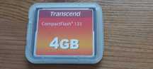 Karta pamięci 4GB