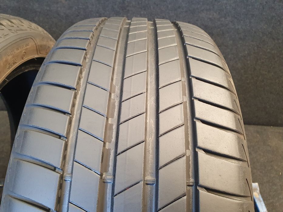 Bridgestone turanza t005 225/40/18 rok 2022 7mm. Opona pojedyncza