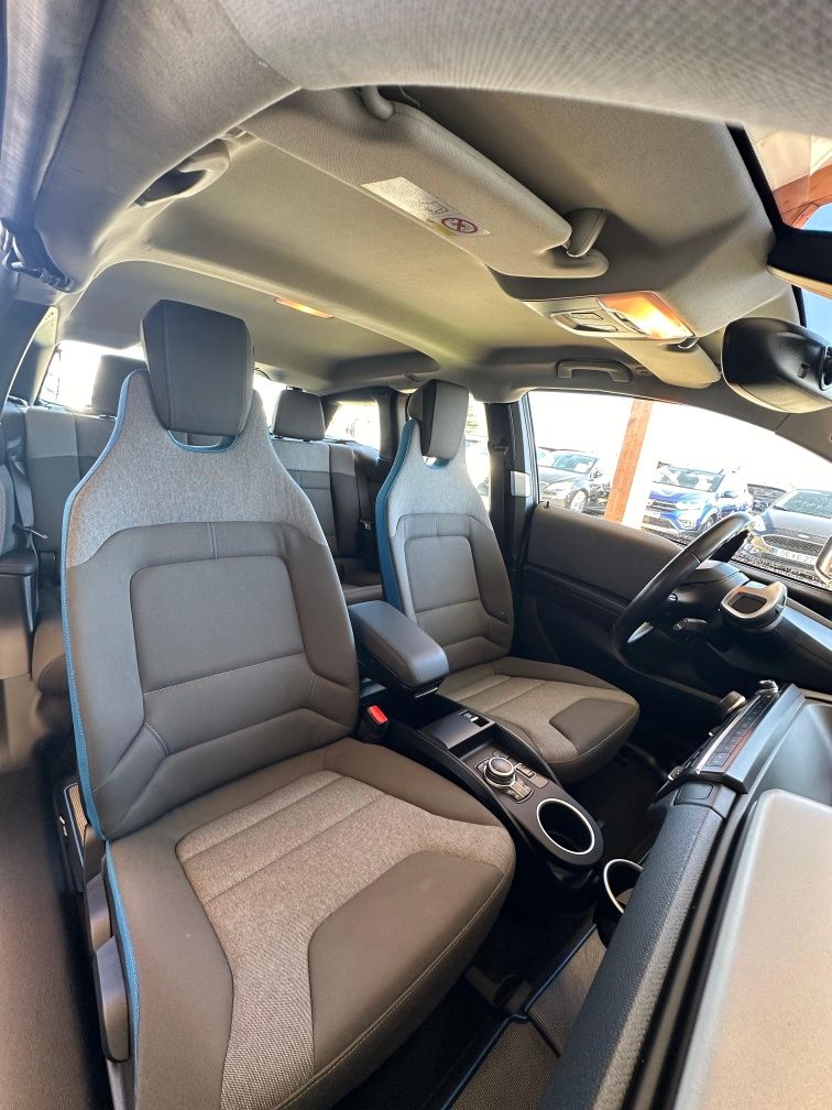 BMW I3 120Ah 184cv