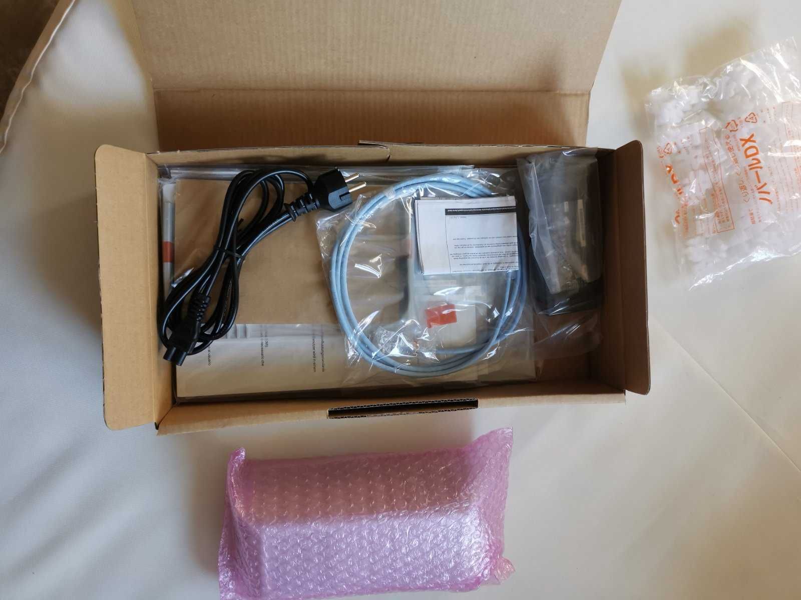 Fujitsu Fi-6010N Color Duplex Network Scanner.