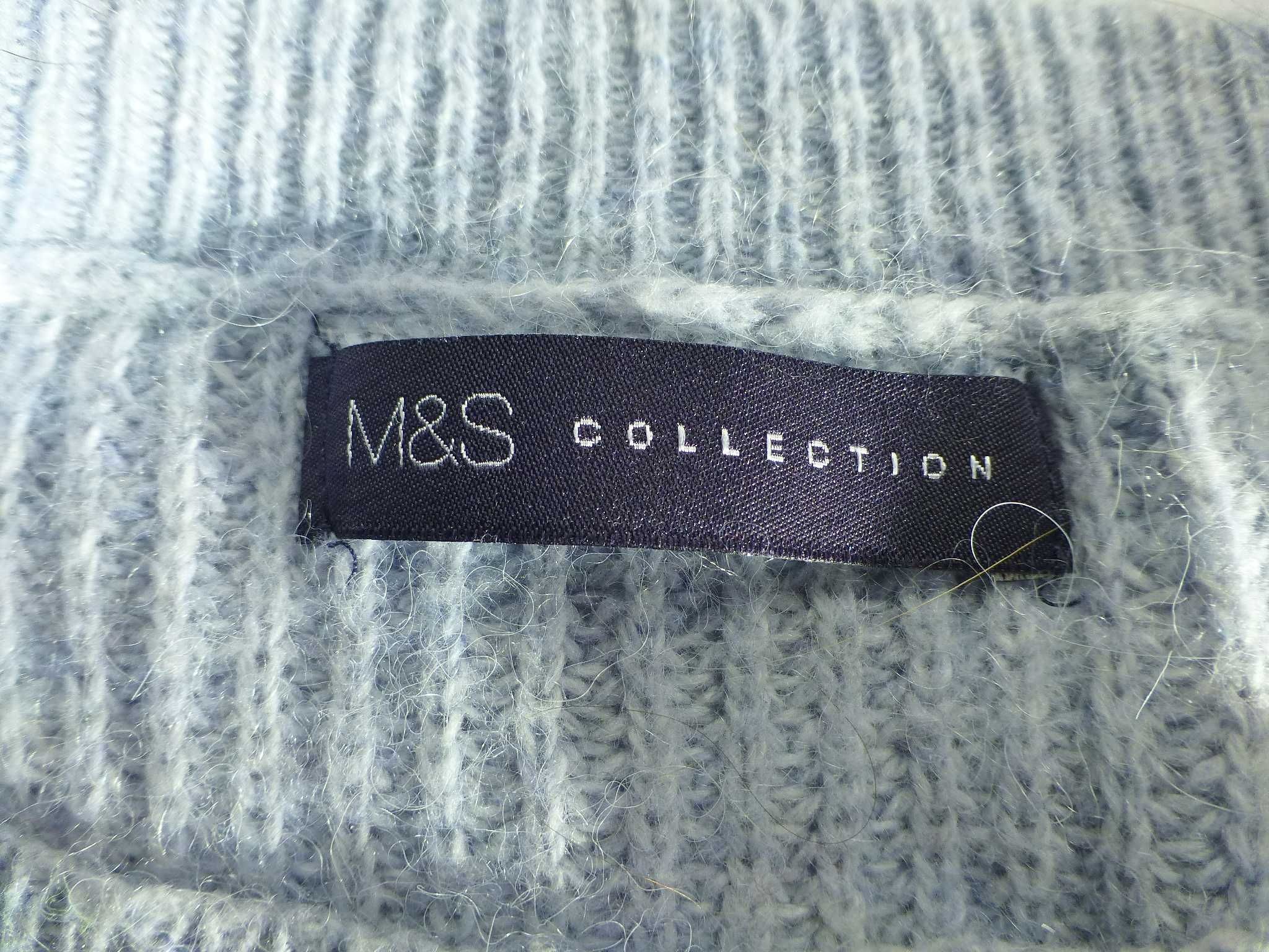 Marks & Spencer damski sweter oversize XL XXL