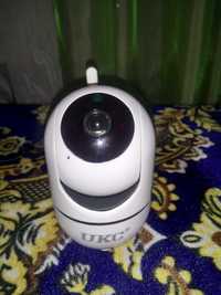 IP камера видеонаблюдения WiFi UKC (возможен торг)