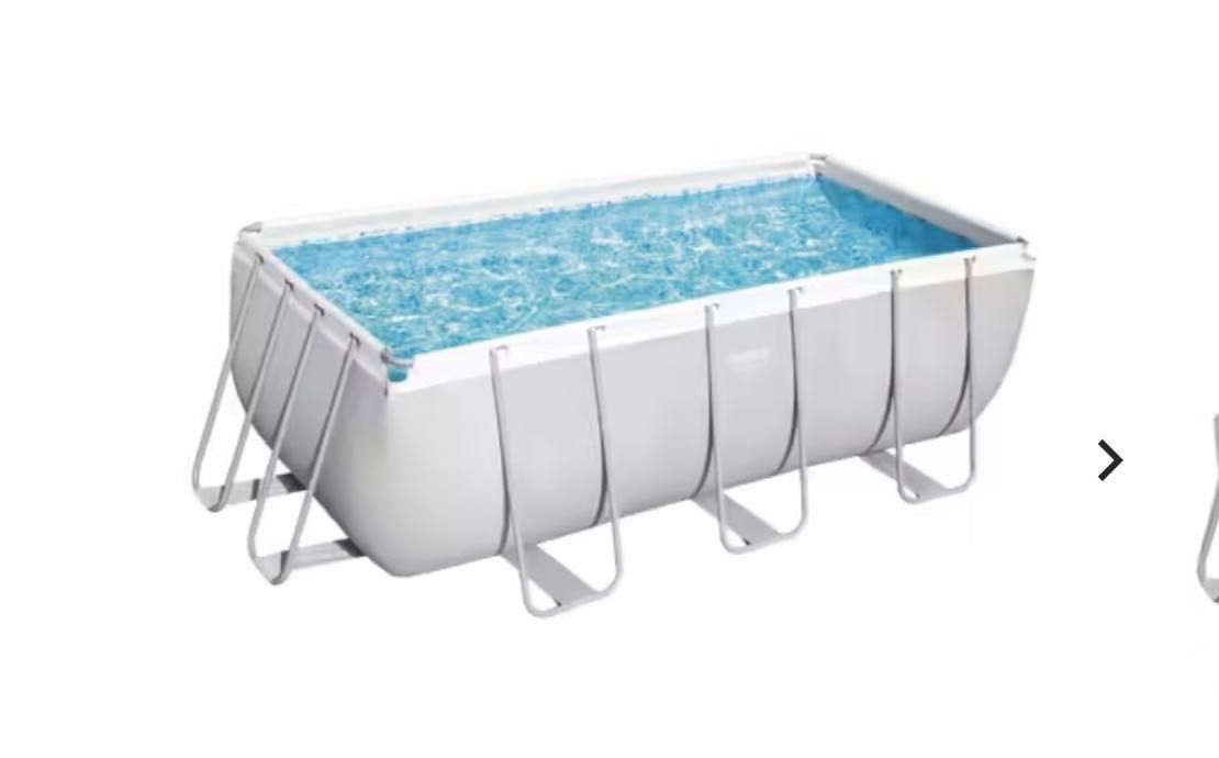 Vendo piscina removível