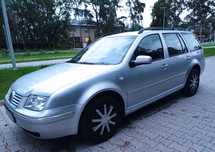 Volkswagen Bora Bora 1.9 TDI Wersja Pacyfic Salon PL