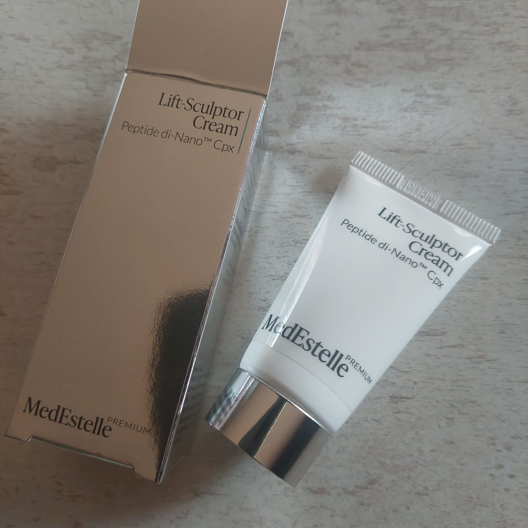 MedEstelle Lift sculptor cream 15ml