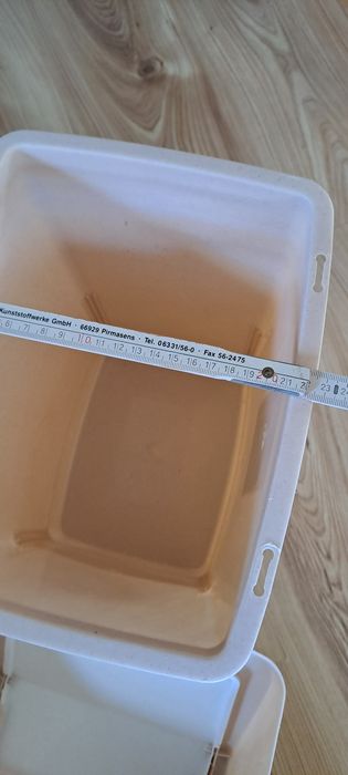 Kosz na śmieci Curver 15L-25L