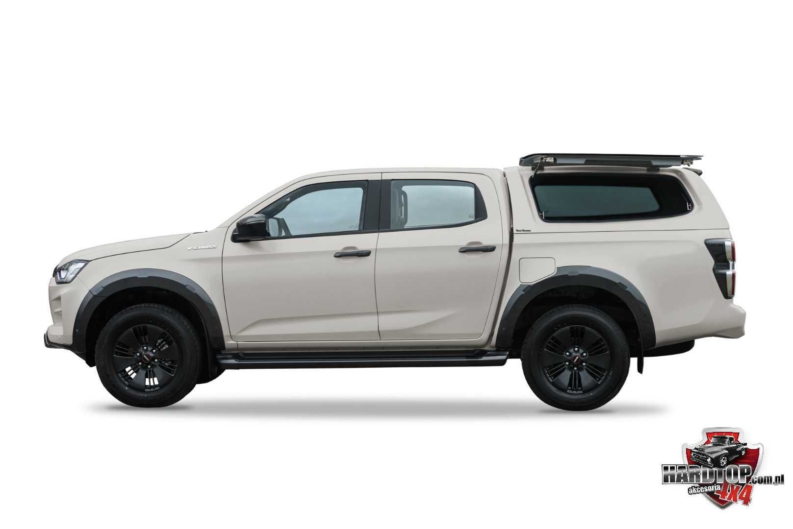 Zabudowa ISUZU D-MAX Road Ranger RH05, hardtop