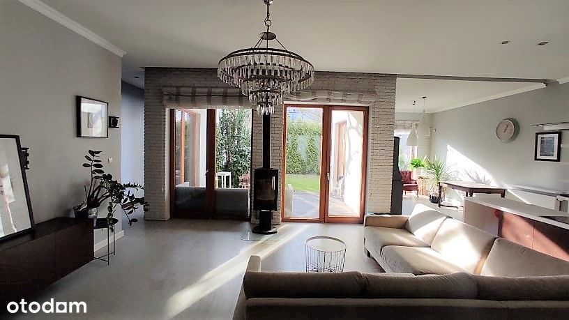 Apartament 130m2 Suchy Las Poznań