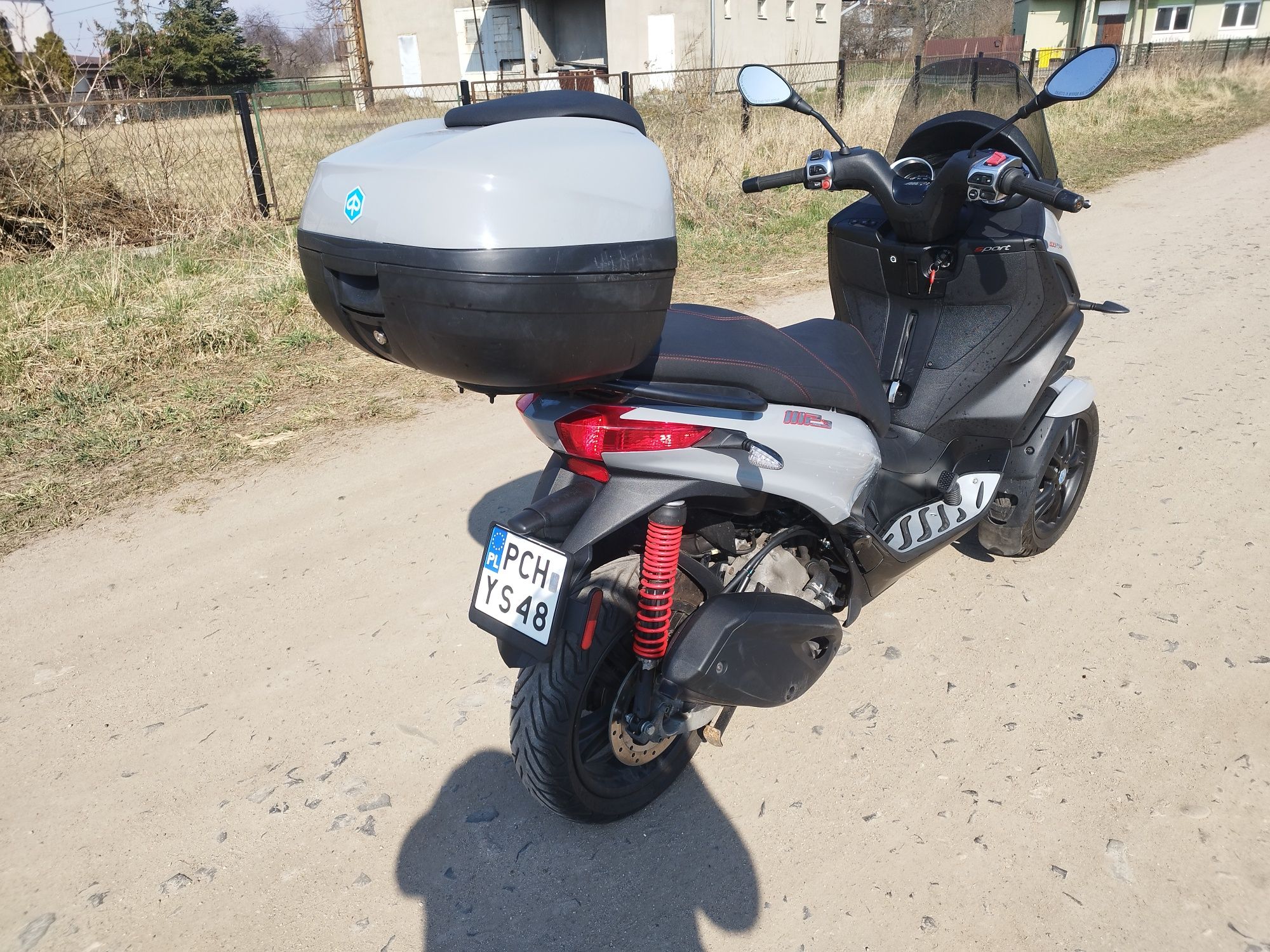Piaggio Mp3 300Hpe