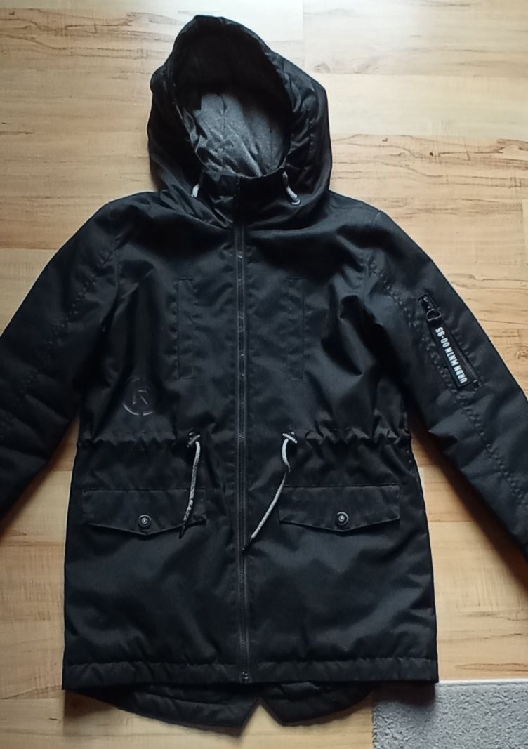 Kurtka parka Reserved 140