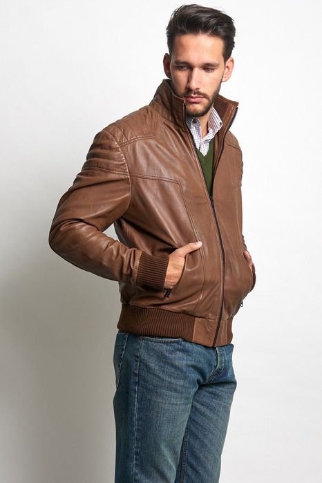 Casaco em Pele Casa das Peles