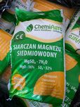 Siarczan Magnezu Siedmiowodny 25 kg