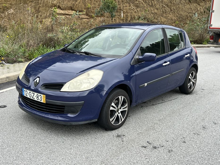 Renault Clio 1.5 dci