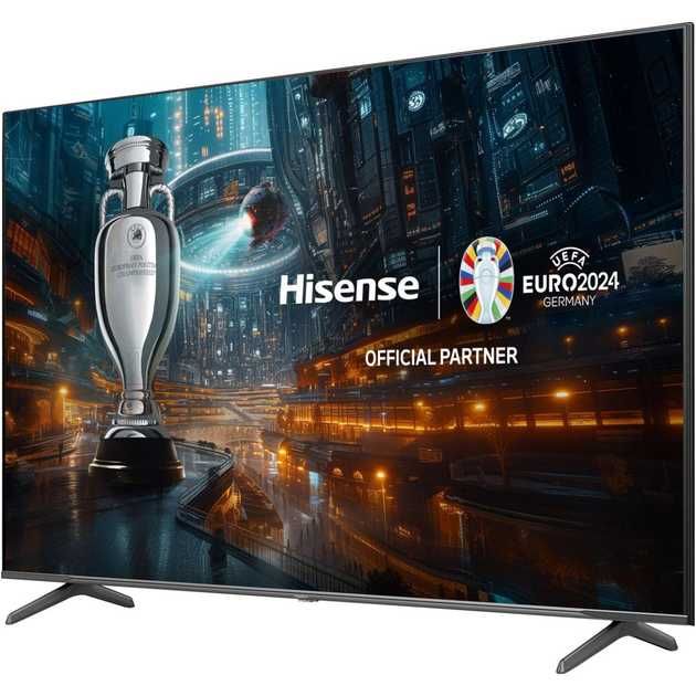Телевізор Hisense QLED 75" 75E79NQ PRO