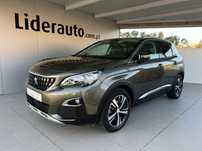 Peugeot 3008 1.5 BlueHDi Active