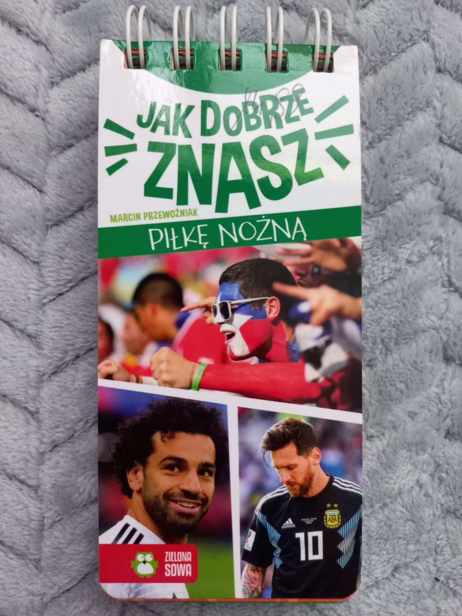 Książki Ninjago, Detektywi Malusińscy,Pamiętnik wojownika,Quiz o piłce