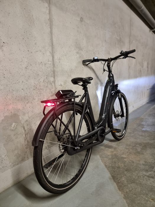 Rower elektryczny 2023r. Bosch - Gazelle Giant Batavus Cube Sparta Kog