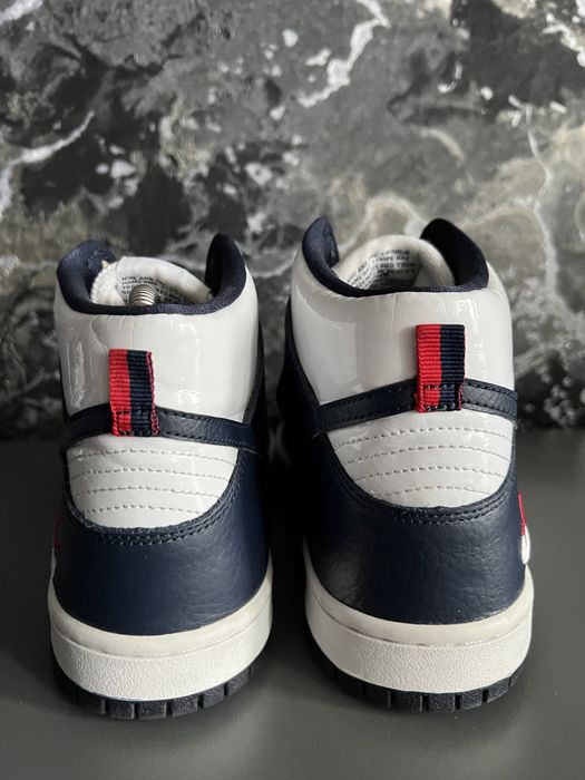 Кросівки чоловічі Nike SB Dunk Pro High 42р