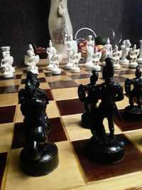 шахматы антиквариат