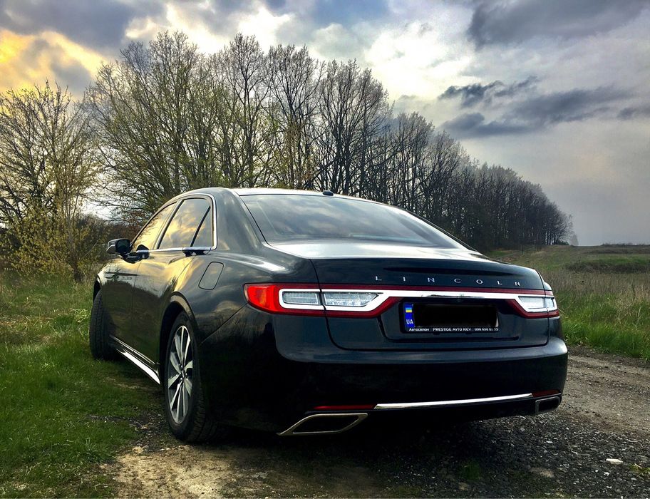 Lincoln Continental