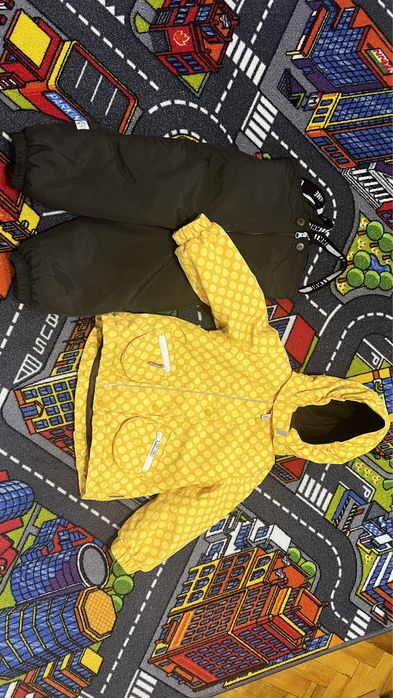 Куртка reima 92 cm и комбез lenne 86 cm