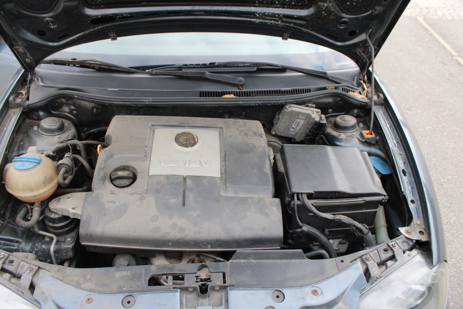 Seat Ibiza 1.2 2004