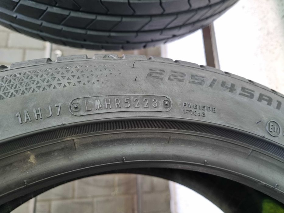 225/45/18 95W Falken EuroAllseason AS220 Pro D.5223