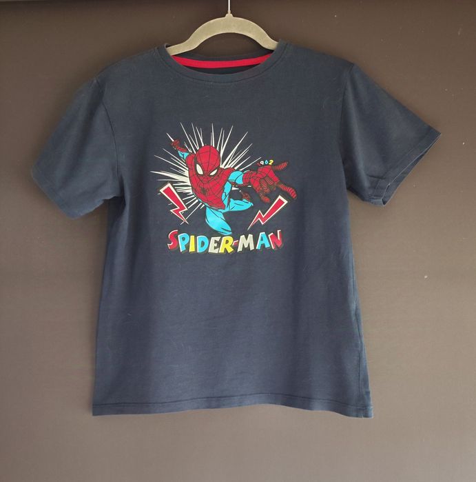 T-Shirt Homem Aranha T: 11 a 12 anos Zippy