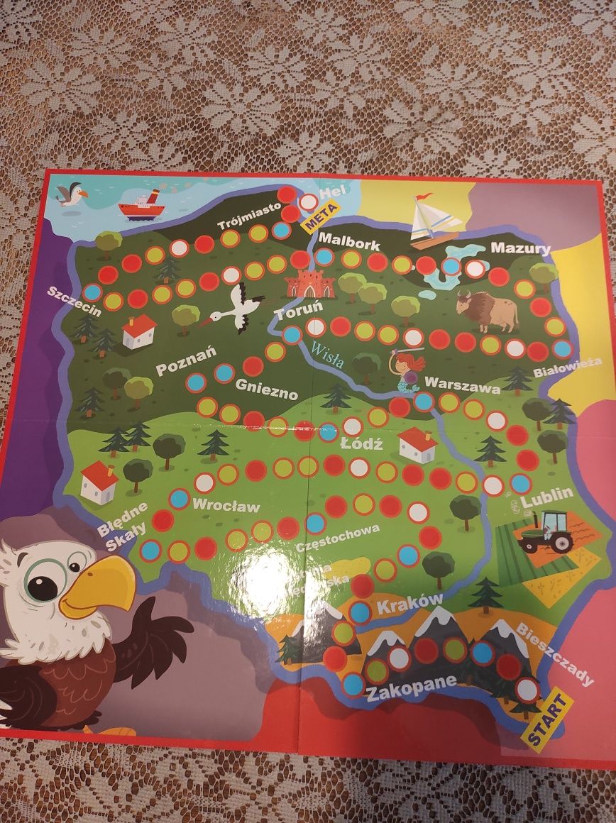 Gry edukacyjne dla dzieci