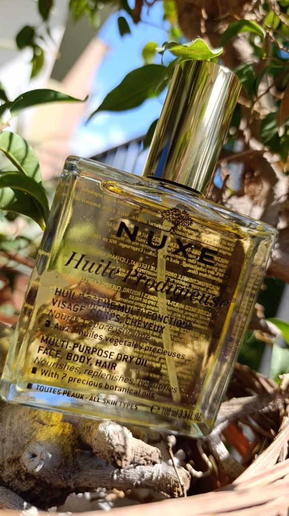 Nuxe Huile Prodideuse Olejek Suchy100 ml