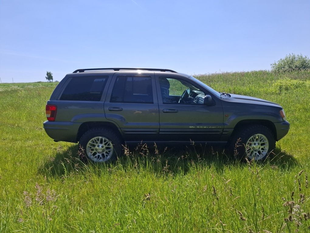 Jeep Grand Cherokee wj