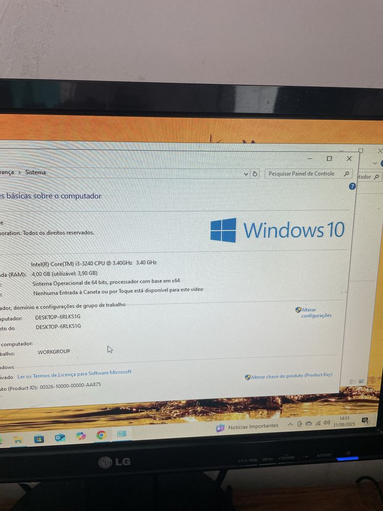 Computador Completo