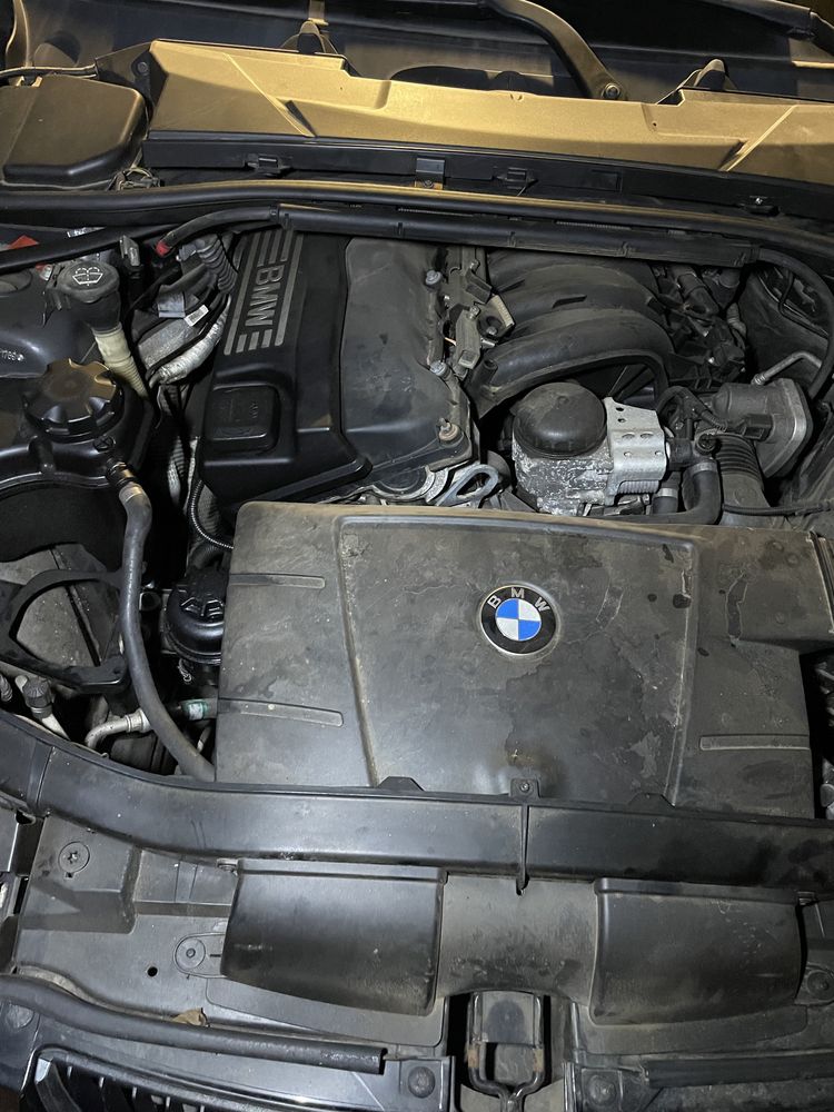 Bmw e91 320d peças