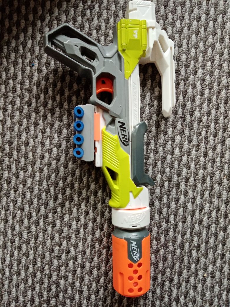 Nerf wyrzutnia Modulus