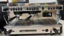 La cimbali selectron 650 евро кавомашина ПІСЛЯ ТО