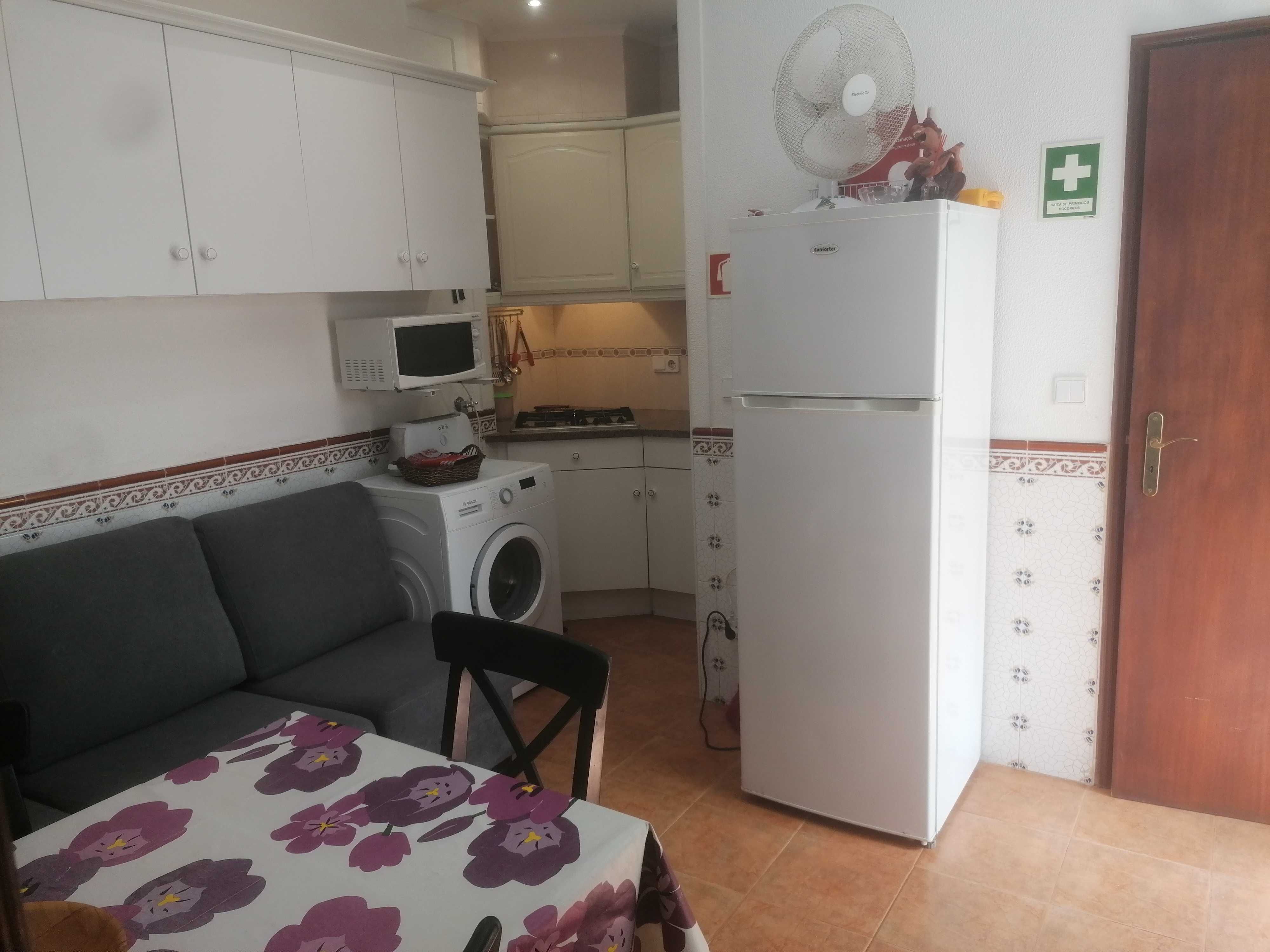 Apartamento na baixa