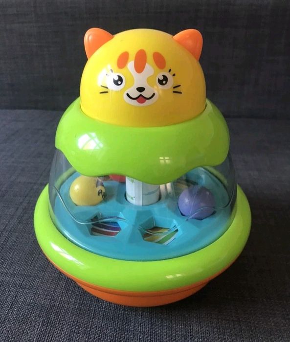 Spinning top - playgo