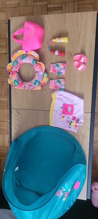 Baby born namiot plażowy