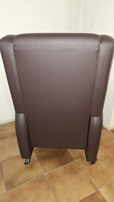 Cadeirão geriátrico ***Novo***