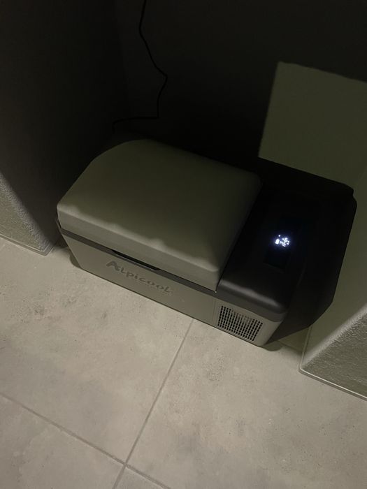Arca congeladora portátil