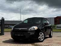 Fiat Punto EVO 1.4 105 KM Klima Czujniki Tempomat ASO BEZ WKŁADU