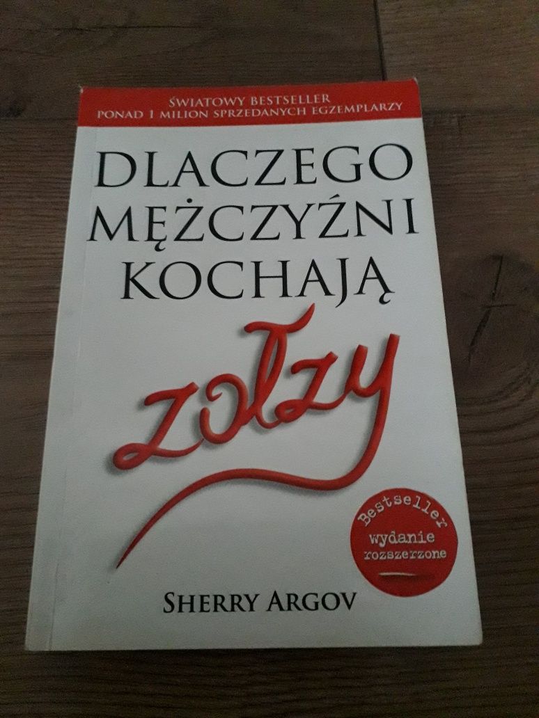 Książka Dlaczego mężczyźni kochają zołzy