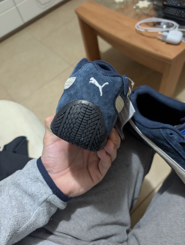 Puma speedcat sparco