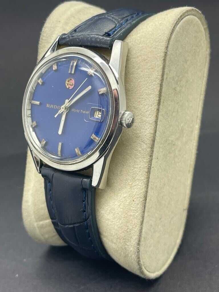Oryginalny zegarek marki RADO